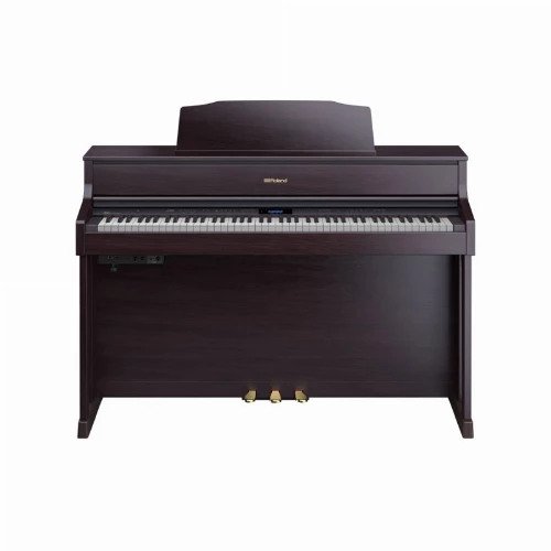 قیمت خرید فروش پیانو دیجیتال رولند مدل HP605 CRL